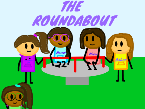 The Roundabout #Stories #Animations