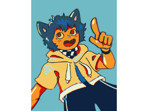 *yEt AnOThEr* Art dump