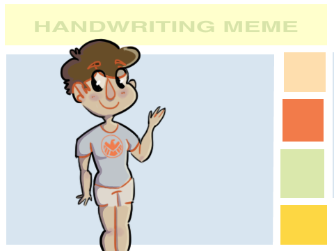 ||: Handwriting Meme, Vitarie!