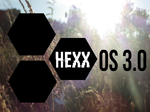 HexxOS Launcher (Dev Test 0.0)