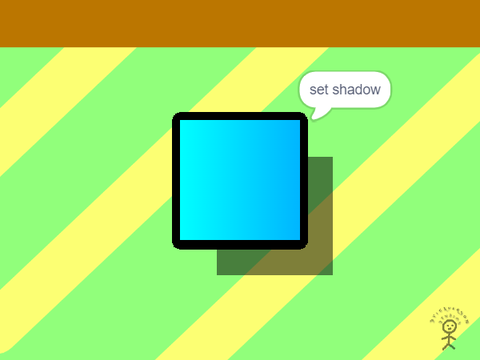 Interactive Shapes