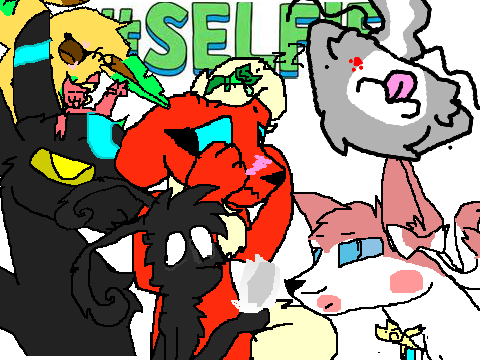 SELFIE ;O; remix remix remix