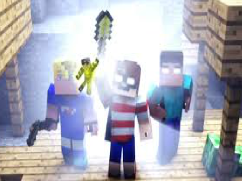 Minecraft Song"Lets have some fun in minecraft"