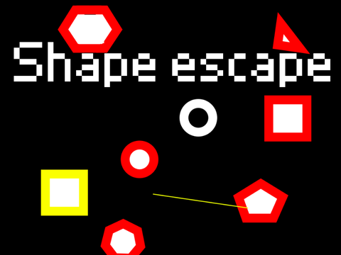 Shape escape