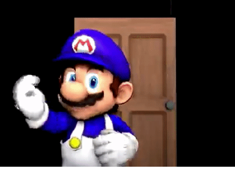 he made sanic!
