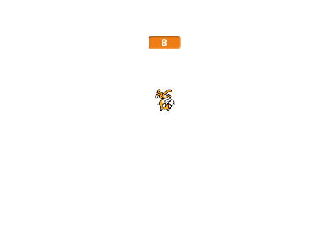 Flippy Cat!