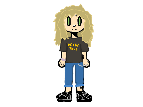 ITS LITERALLY ME :0