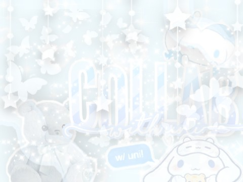  ♡♡ collab w/ uni! ⇐
