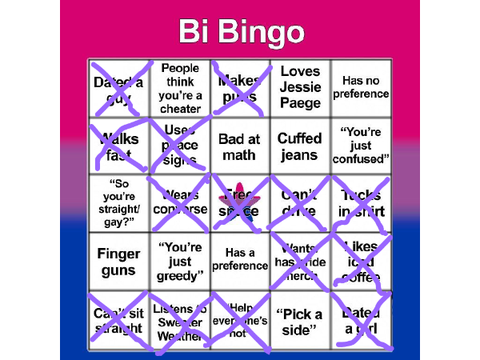 Bi bingo remix