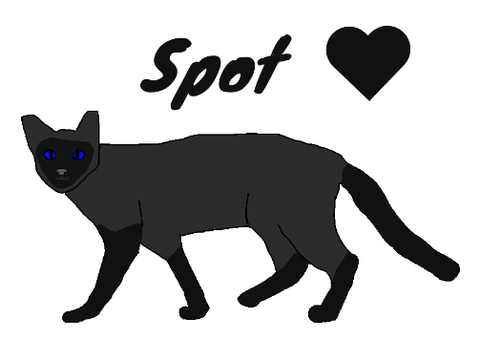 Spot (Art request)