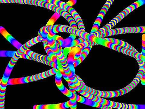 Light show