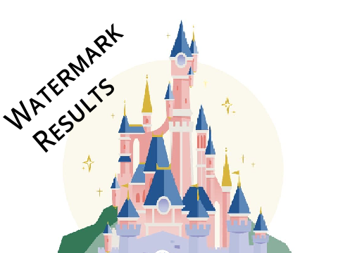 16: Watermark Contest RESULTS!!!