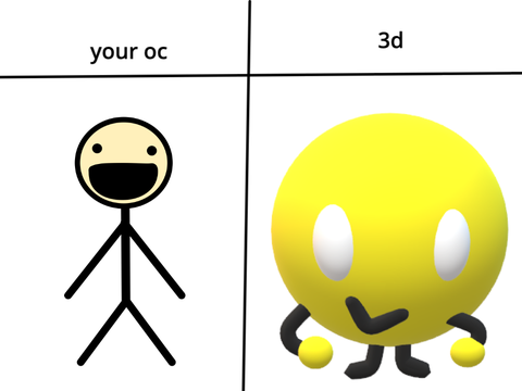 Daryl OC