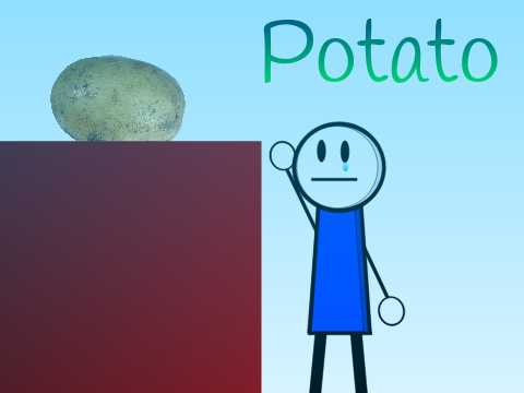 Potato #Animations #All