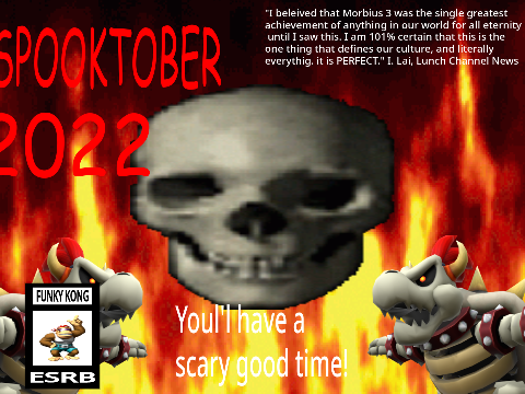 spooktober 2022