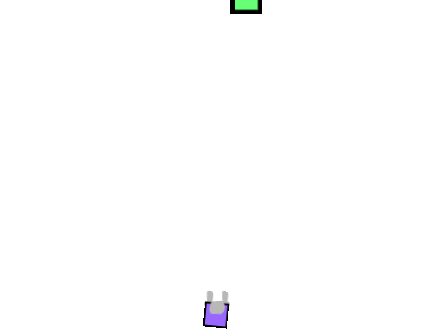 purple square boss fight LOOKING FOR FEEDBACK