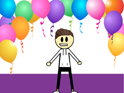 New OC and PFP