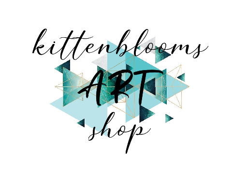 KittenBloom's Art Shop ✧ Cover design by me