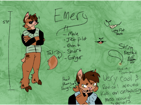 Emery Ref 