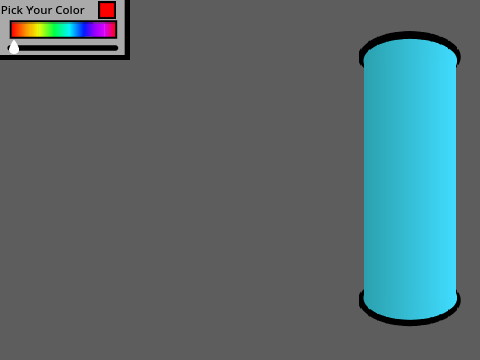 3D Object Viewer