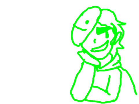 What's That, Puppet Boy?