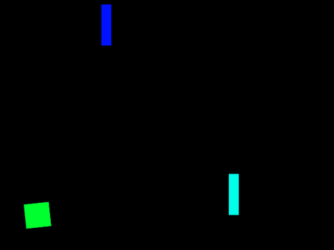 Colored Walls - A Dodging Game 1.0