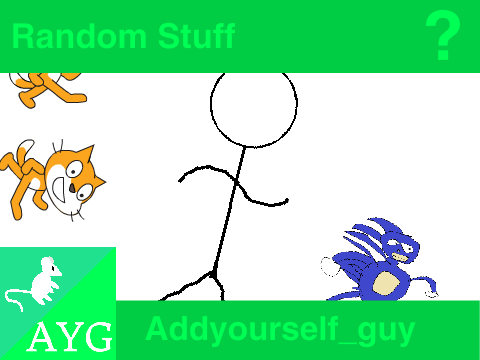 .: [-SDS-] I Have No Idea? :. 
