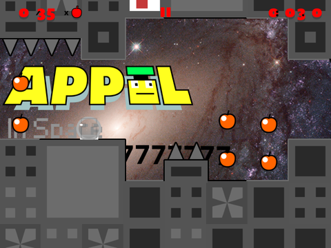 Space Appel (New Levels) Lag fixed #games #all #Owen7777777 #griffpatch #appel #platformers #… remix