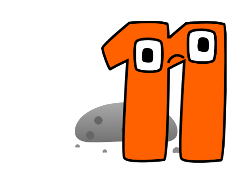 11