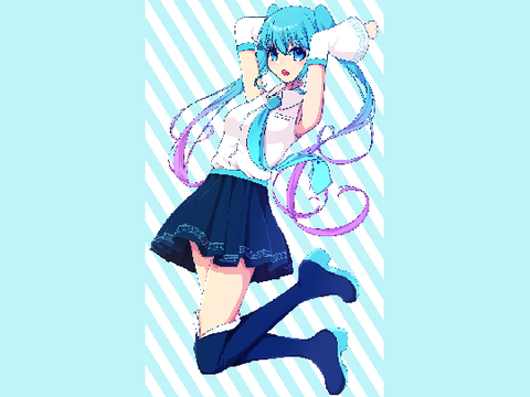jump!!!⤴