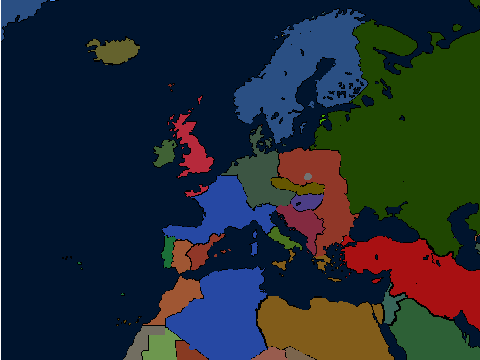 WW4 Treaty of Warsaw