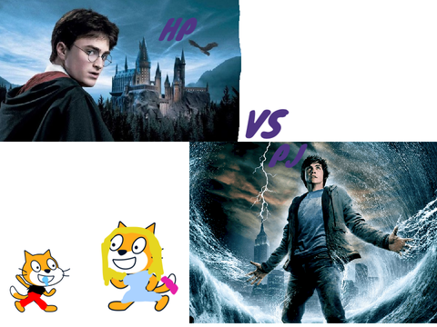 HP VS PJ