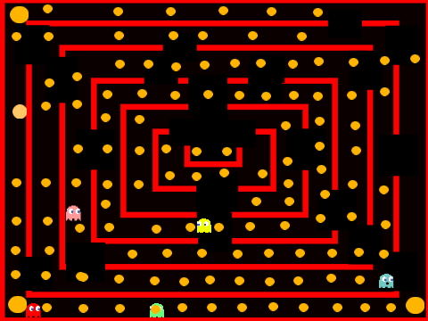 PACMAN PC