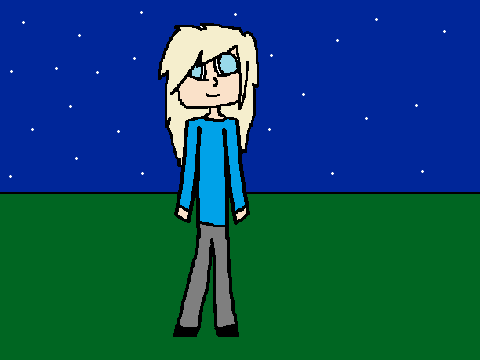 Angel - Drawing For RP