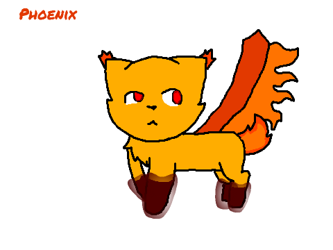 New OC Phoenix + Flock w/ SOTM!