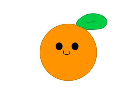 My Cute Food Drawings!