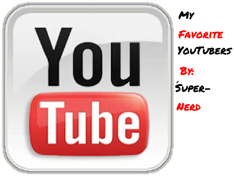 Youtubers I love!!!