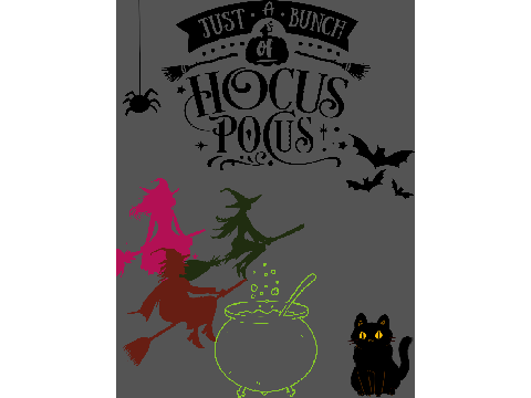 Hocus Pocus