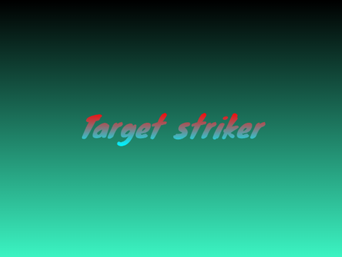 Target Striker