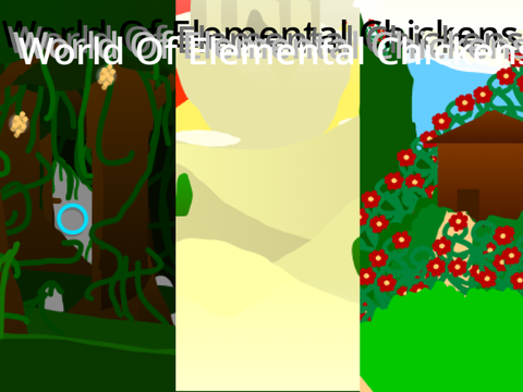World Of Elemental Chickens 
