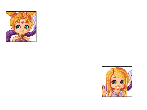mermaid avatar request