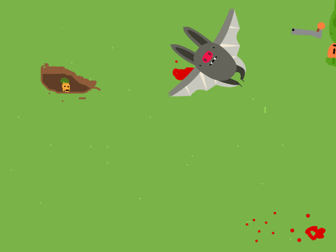 Kangaroo Battle