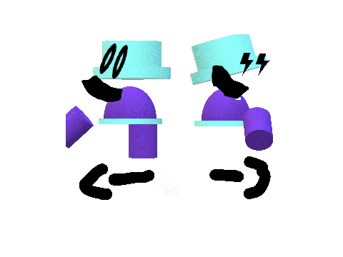 intel left right poses