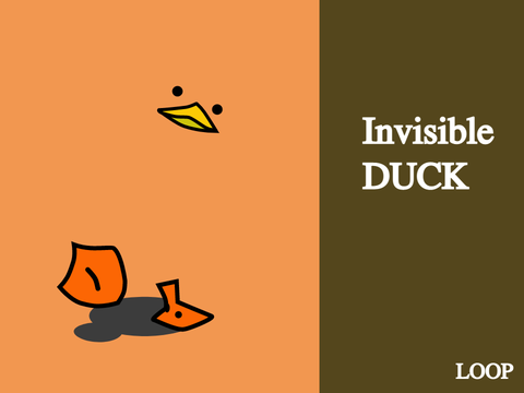Invisible Duck - Test 4