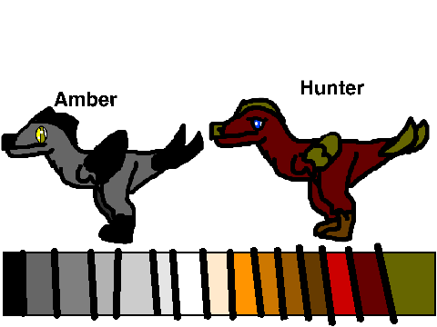 Utahraptor Design Contest remix- MOOOO