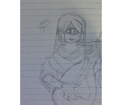 My art XD (Its Nakime!)
