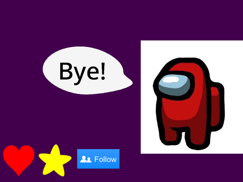 New outro!