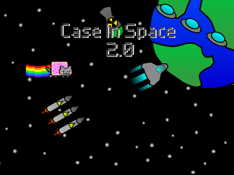 Case in Space 2.0
