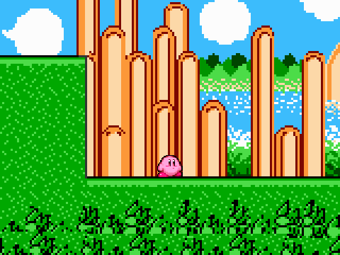 Kirby's Adventure  v0.4