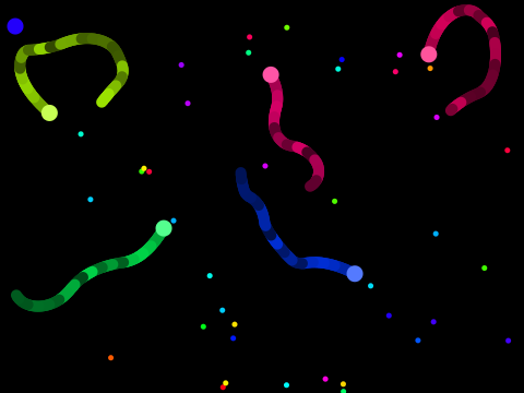 Infinite Snake Battle (100% Pen)
